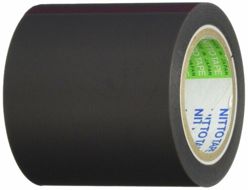 日東 ニトフロンねばり着く磁気テープ No.903UL 0.08mm×50mm×10m 903X08X50