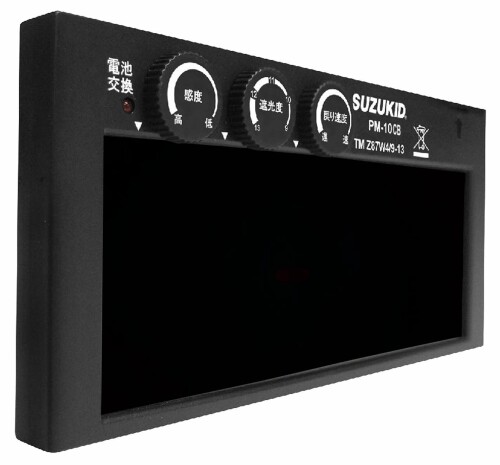 SUZUKID 液晶カートリッジ プロメ-ブルーフィルタ- PM-10CB｜アルメリア店