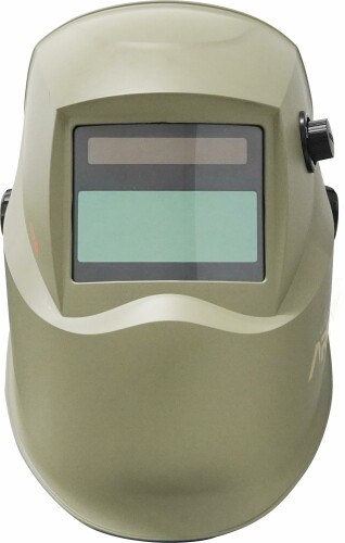 SUZUKID 液晶式自動小銃遮光溶接面 アークビュー AVW-200
