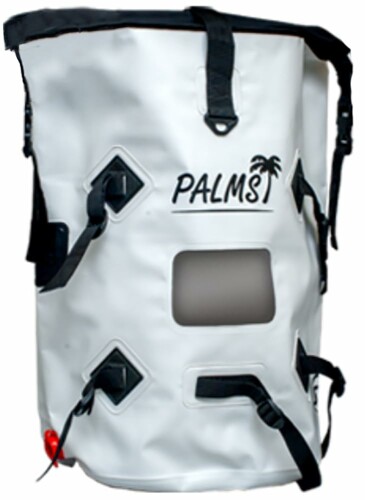 パームス(Palms) 素っ気ない貯蔵タンク60L 白いこと PA-DT60/WH