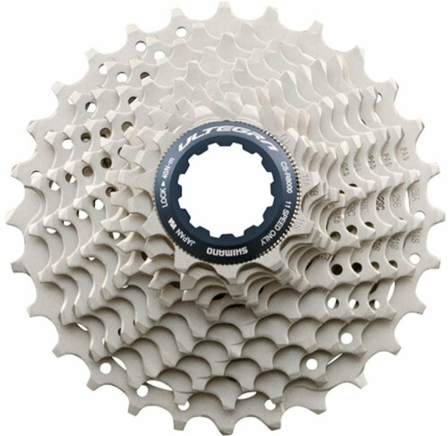 シマノ(SHIMANO) カセットスプロケット CS-R8000 11S 11-30T 12345791470