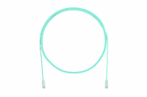 パンドウイット ローカルエリアネットワーク有線テレビ Cat6 極細 労働者階級遣りかた 15m 薄青 UTP28SP15MPB