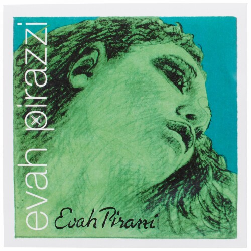 Evah Pirazzi エヴァ・ピラッツィ ヴァイオリン弦 G線 シンセティックコア 4/4 シルヴァー巻 419421｜アルメリア店