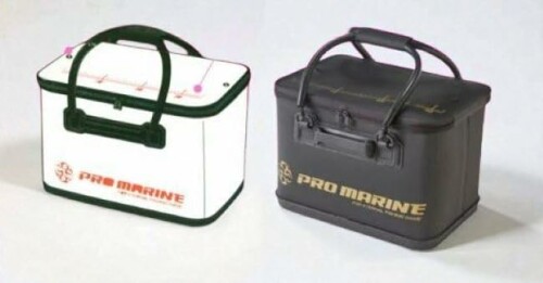 PRO MARINE EVAハードバッカン 40糎