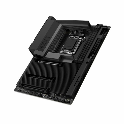 NZXT N7 B850 ATXゲーミング マザーボード ブラック N7-B85XT-B1 MB6655 45,486円
