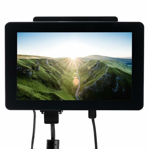 プラネックス PLANEX 7in液晶管する マルチタッチ相応う肌ざわりダイアログボックス積み上げる MOM-7S