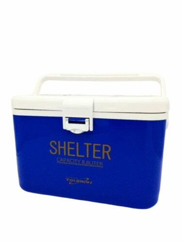 釣王(TSURIOH) TC036 SHELTER 12.8L BL
