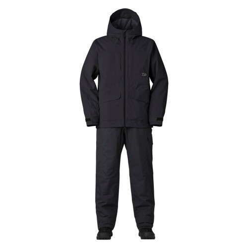 (ダイワ) お召しもの/防寒お召しものDW-3224 黒いこと 2XL