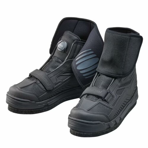 シマノ(SHIMANO) リミテッドプロ 情の籠もったシューズ FS-013W 黒いこと 25.0