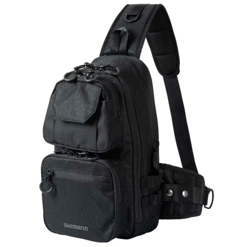 シマノ(SHIMANO) タフスリング BS-225W ブラック M