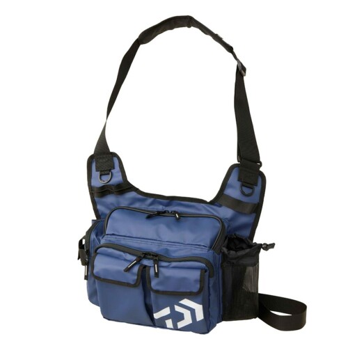 ダイワ(DAIWA) サイドフィットバッグ(D) フレンチネイビーP 14×34×25糎