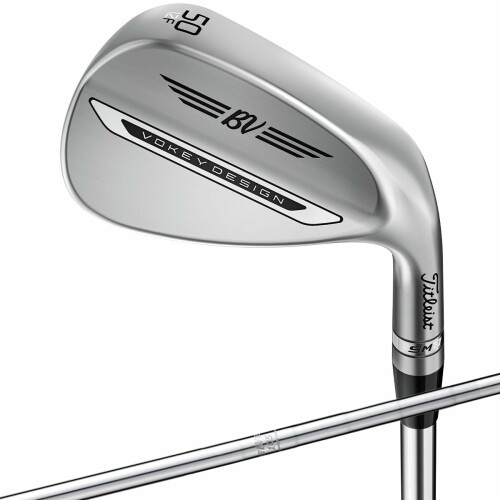 Titleist Wedge Vokey SM11 ツアークローム LH BV105 50.12 F｜アルメリア店