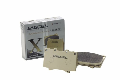 DIXCEL ( ディクセル ) ブレーキパッド(フロント用) BMW 7 SERIES / M.BENZ W202 / M.BENZ CLK55/CLK320 / M.BENZ E50/55 X-1211002|アルメリア店