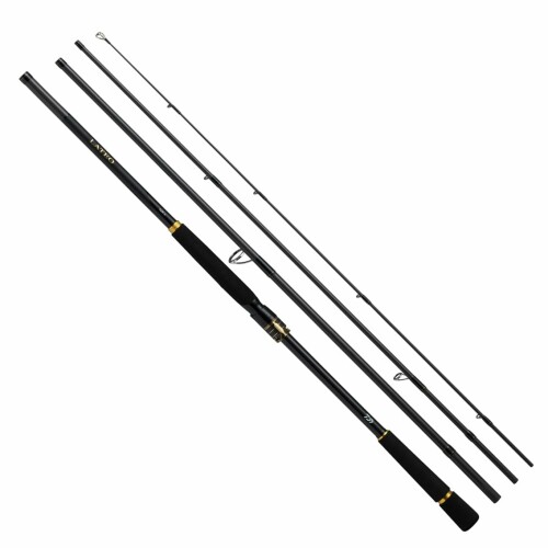 ダイワ(DAIWA) コンパクトシーバスロッド LATEO(ラテオ) 90ML-4･K ロッド・竿本体-ロッド・竿