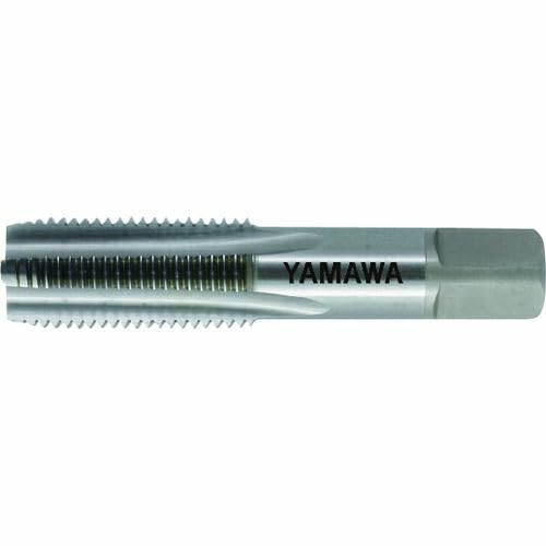 ヤマワ(Yamawa) 管用平行ねじ用鋳鉄用お手て水道栓 FC-なおなお書き 1/2-14 FC-なおなお書き-1/2-14