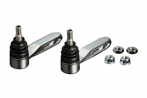 SUPERLAP(MF-R) BRZ ZC6 バンプアジャストタイロッドエンドSTE43|アルメリア店