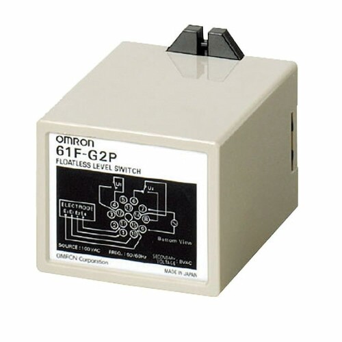 オムロン(Omron) アイスクリームソーダなし取り替えっこ プラグインタイプ 61F-GP 61F-G2P AC200
