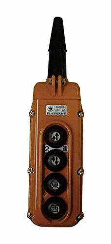 象印チェンブロック F4M用4点押ボタンスイッチ Y4BAFB