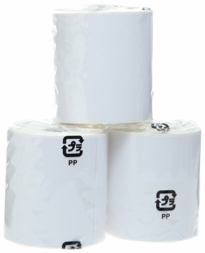 ブラザー工業 TD-4000/4100N用再剥離ラベル 3本パック RD-S06J4
