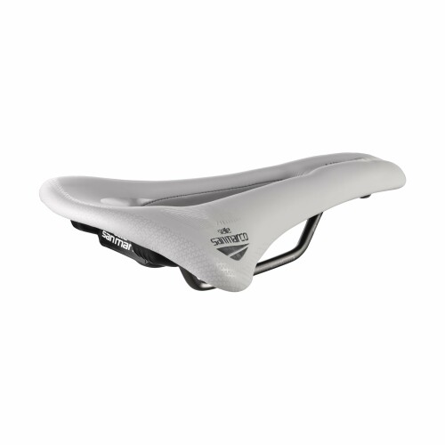 セラサンマルコ（SELLE SAN MARCO） 銀輪用サドル オール読み込む スーパーコンフォート/大いさWIDE L3 ? W 146 x L 268 粍/ALLROAD Open-Fit Supercomfort Racing IceGrey 723LW003