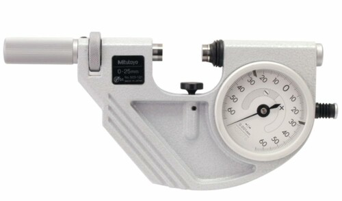 ミツトヨ スナップメーター PSM25R｜アルメリア店