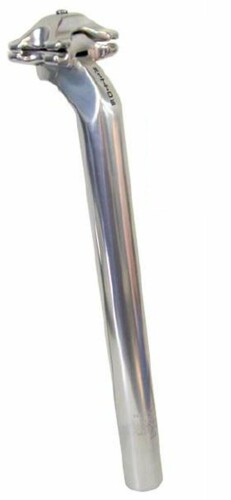 NITTO(日東) シートポスト S65 S65 250 27.0 L250mm [ファイ]27.0 シルバー