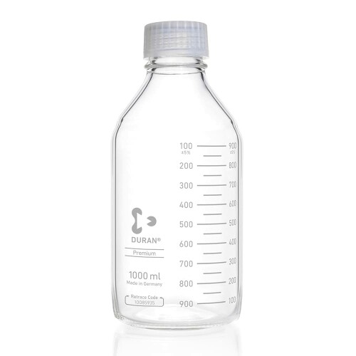 割り増し金壜(デュラン(R)) 1000mL /2-7769-04