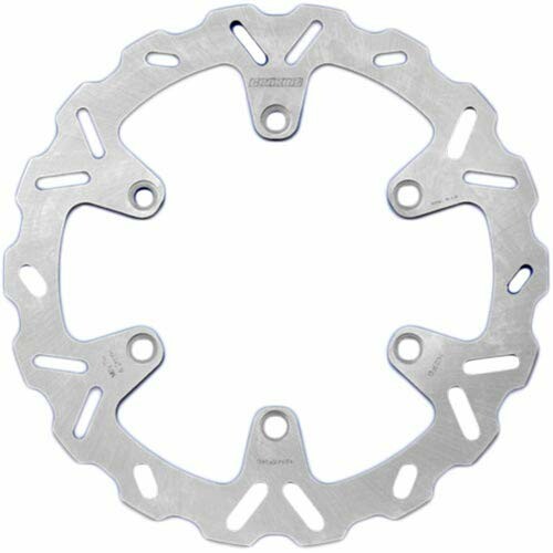 BRAKING(ブレーキング) HO23FID フロント専用ウェーブディスクローター 76430|アルメリア店