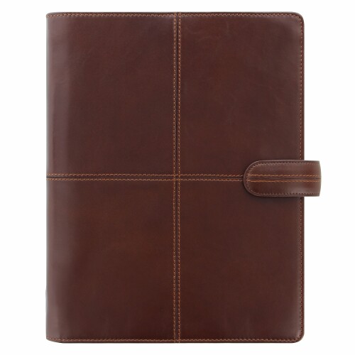 楽天市場】ファイロファックス システム手帳 A5 紫 パープル 本革製