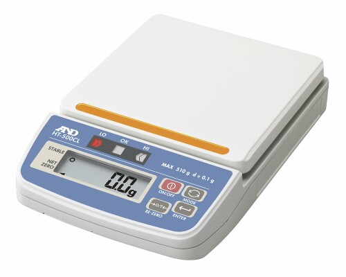 A\u0026D コンパレータライト付き添い人デジタルはかり HT-500CL