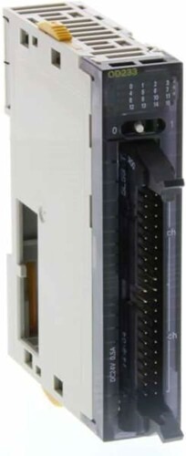 オムロン(OMRON) トランジスタ出力ユニット DC12-24V 出力32点 シンク CJ1W-OD233|アルメリア店