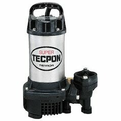 寺田 排液用水中揚水機 非自動小銃 60Hｚ PG250T