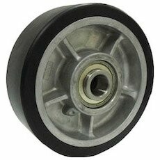 ヨドノ 重荷重用MCナイロン車 YRR150