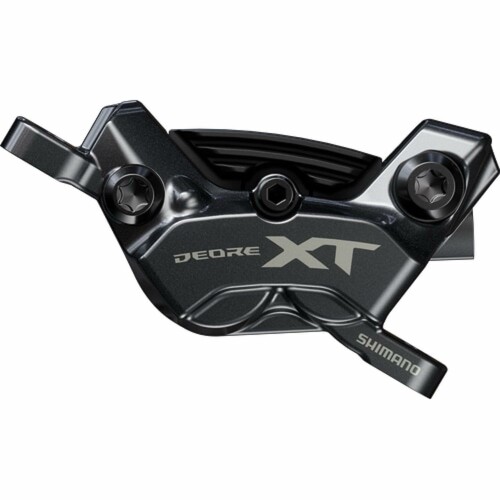 シマノ(SHIMANO) BR-M8220 4ピストン フィン付レジン 低粘度オイル専用 IBRM8220MPRF