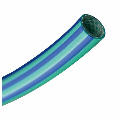 トヨックス 工場設備配管・各種エアツール用 ヒットランホース 内径8.3mm&times;外径12.5mm 長さ8m HR-8B-8｜アルメリア店