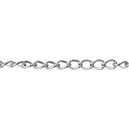 TRUSCO(トラスコ) ステンレス304マンテルチェｰン 2.0MM&times;10M TSM20-10M｜アルメリア店