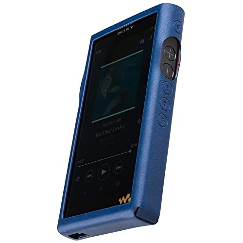 フレームが MITER ケース Sony ソニー NW-WM1AM2 / NW-WM1ZM2 Walkman