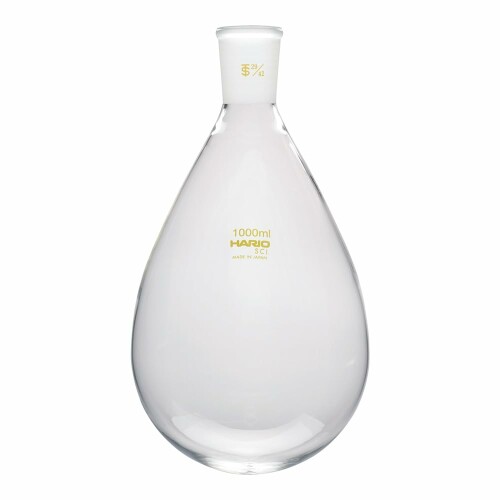 ハリオ(Hario) 似ている摺取り合わせなす瓶 1000mL TS29/42 NFJ-1L-29.42-SCI