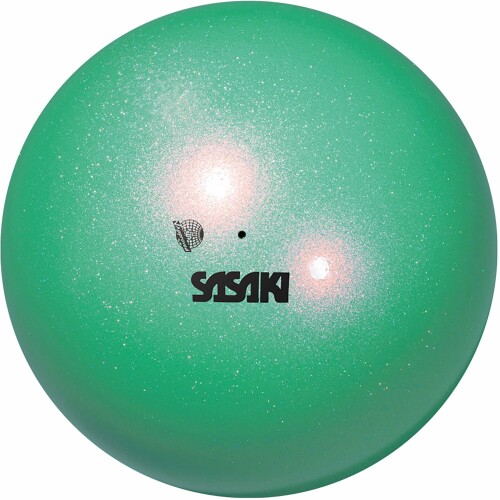SASAKI(ササキ) 新体操 手具 オーロラどんぶり鉢 インターナショナル柔軟体操合従連衡お墨付き品 ミスティグリーン(MSG) M207AUF