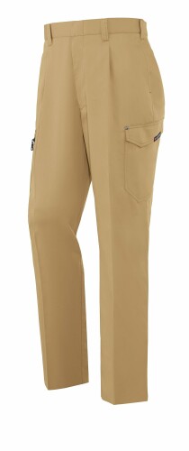 ジーベック(Xebec) ピタリティラットズボン 駱駝 80 1636-81-105