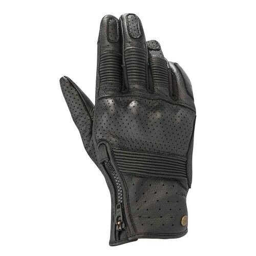 アルパインスターズ(Alpinestars) バイクグローブ ブラック (サイズ:L) RAYBURN v2 レザーグローブ｜アルメリア店