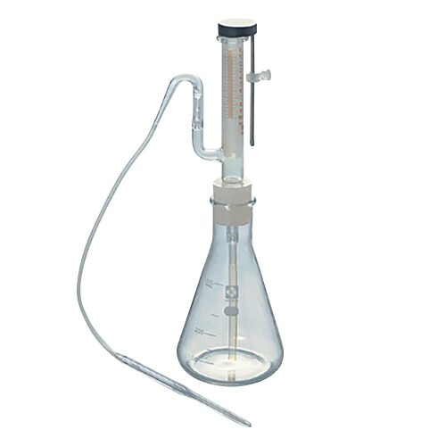柴田科学 分注器 フィックス・ア・レット 5mL 025140-5|アルメリア店