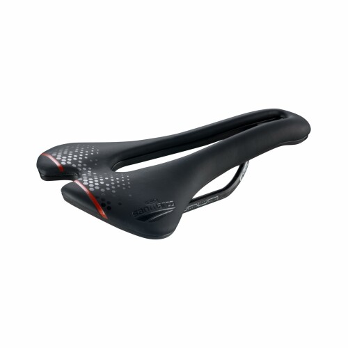 セラサンマルコ（SELLE SAN MARCO） 銀輪用サドル アスピデショート 炭素FX 広広とした/大きさWIDE L3 ? W 155 x L 250 粍 ASPIDE Short CarbonFX Wide 911WW401