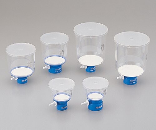 ボトルトップフィルター 595-3320 500mL 0.2μm GL32・[ファイ]33粍 /1-7350-05