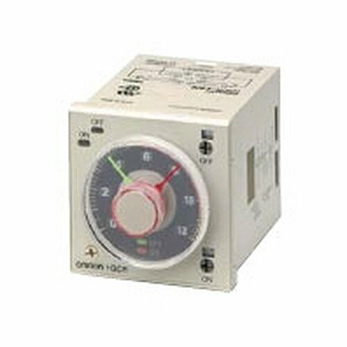 オムロン(OMRON) ソリッドステート・タイマ H3CR-HRL AC200-240 M