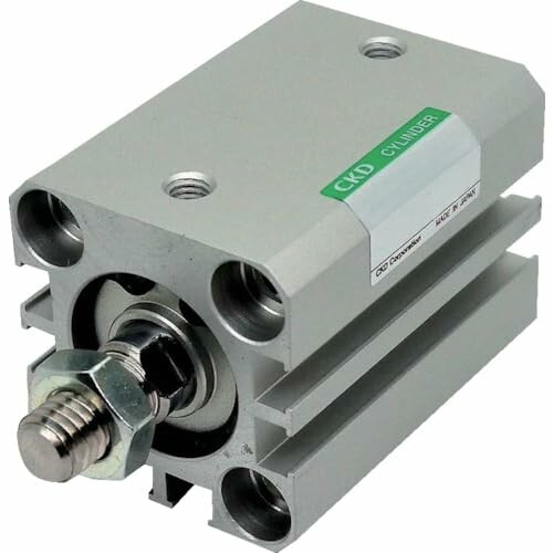 シーケーディ(CKD) スーパーコンパクトシリンダ SSD-20-20-N