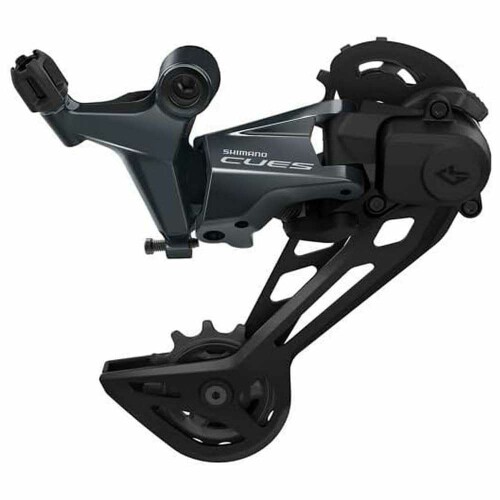 シマノ(SHIMANO) CUES RD-U8020 SGS LINKGLIDE リアディレーラー(2x11S) ERDU8020SGS