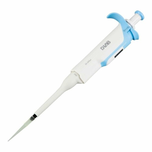 DLAB マイクロピペット Hipette・電気容量変数印字機 1000-5000μL