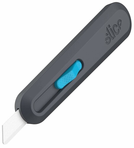 Slice(スライス)セラミックカッターロングブレード刃先自動収納型 スマートカッター 10558