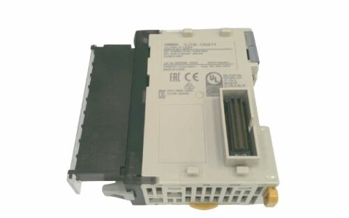 オムロン(OMRON) トランジスタ出力ユニット DC12-24V 出力16点 シンク CJ1W-OD211